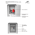 Hochwertige Energiespeicherbatterie von Haushaltssenergie 10 kWh