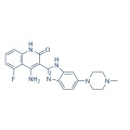 TSU-68 (SU6668, Orantinib) 252916-29-3