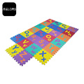 Alfabeto para niños Kindergarten Piso EVA Juego Puzzle Mats