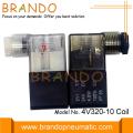 4V320-10 Pneumatic Control Solenoid Valves