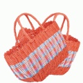 Direct selling special heat supply selling plastic basket