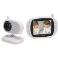 Indoor Baby Intercom System Security Monitor with Camera