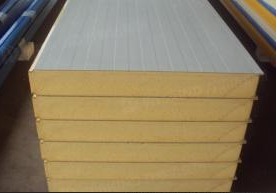 Factory Cheap Steel PU Sandwich Panel