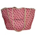 Bolsa aislada de neopreno, Bolsa de mano, Bolsa de refrigerador de picnic (BC0073)