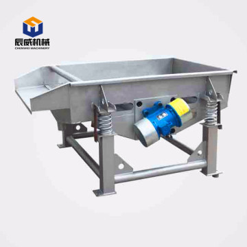 best price grain seeds linear vibrating filter screen