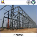 Heavy Lattice Steel Column