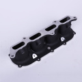 Fabrication precision casting Gravity Casting Machining Cnc Cast Aluminium Intake Manifold other auto engine parts