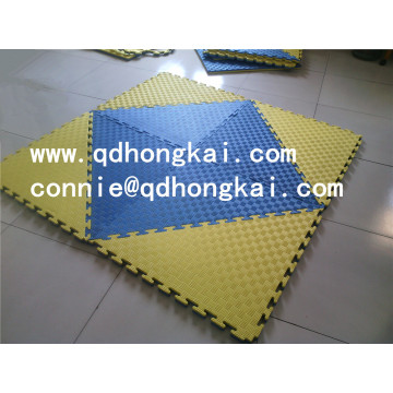 Standard Competition Tkd Mats para Tkd, Karate, MMA, Judo