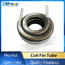 Coil Finned Tube Source Supply