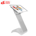 32 inch floor standing advertising Kiosk touch screen