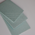 Flexible fireproof lightweight fiber cement board