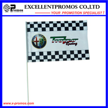 High Quality Polyester Advertising Cheap Custom Flag (EP-F58401)