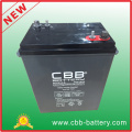 Cbb 6V 310ah batterie de gel de cycle profond pour panier de golf