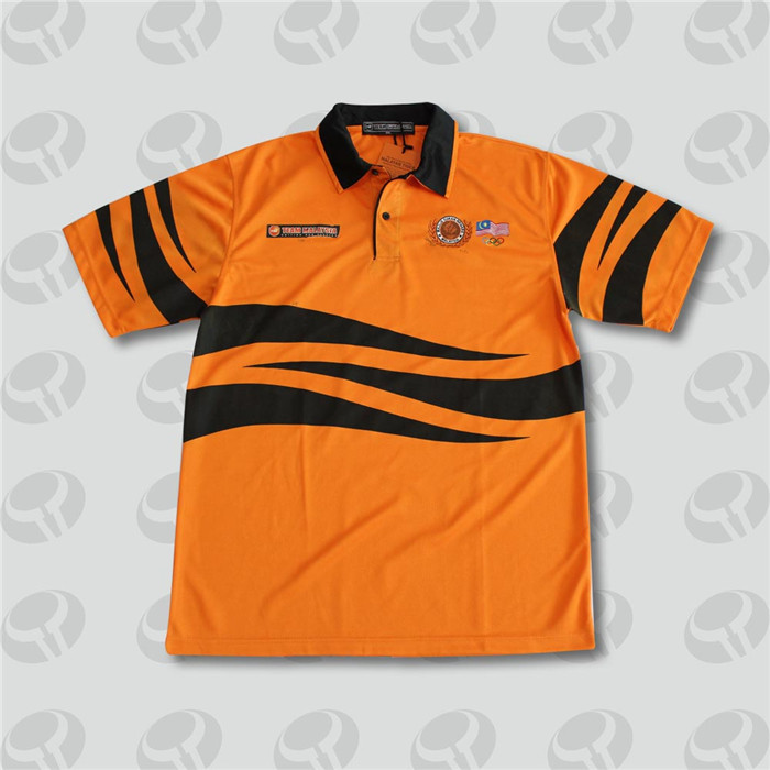 sublimation polo shirts 