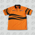 alta camiseta dri-fit llano polo camisas del golf para los hombres