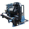 industrial single screw water cooled chiller