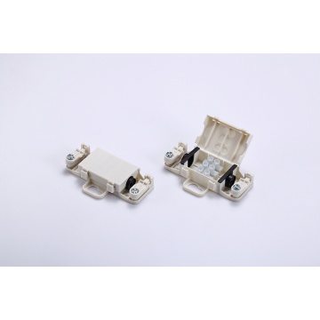 IP44 3Way Plastic Waterproof Electrical Junction Box 413