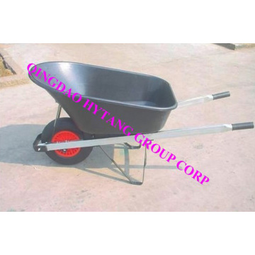 Iron Square Handle Wheelbarrow,big Capacity