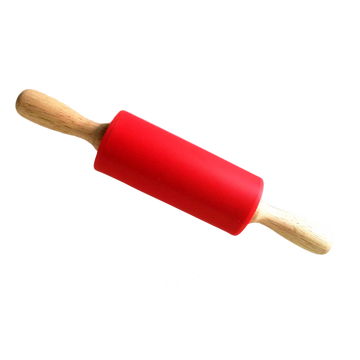 Non-Stick Surface Silicone Rolling Pin