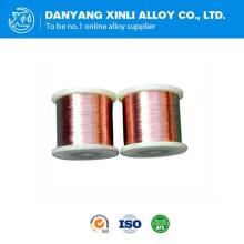 Copper Nickel Electric Resistance Heating Wire 6j40