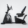 Gym Equipment Commercial Touch Screen Recumbent Bike