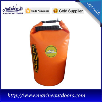 Yellow dry bag backpack , Waterproof Dry Bag For sailing