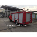 Dongfeng 5 Ton Feuerwehr Trucks