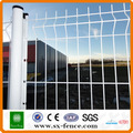 ISO9001Bending solded mesh fence