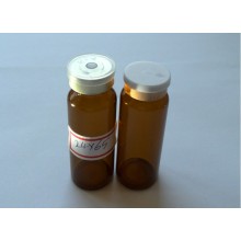 Flacons de 20ml marron haute qualité pharmaceutique