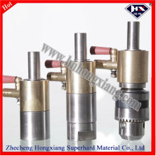 Water Swivel Joint for Glass Drill Drill Bit