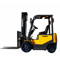 1.5T FORKLIFT WITH 3-SATGE MAST FOR Rusia
