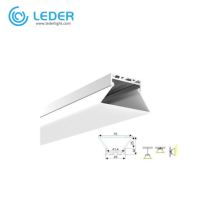 LEDER Tecnología de iluminación industrial Luz lineal