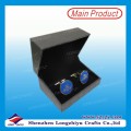 France Custom Cufflink Make Your Own Cufflinks with Gift Box