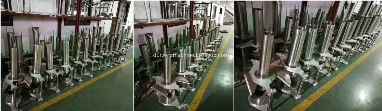 flour packing machine 