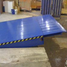 Telescopic Hydraulic Dock Leveler