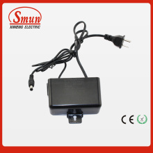 12V3a Outdoor Monitor AC DC Adapter