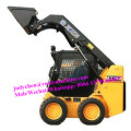 XCMG 0.45m3/750kg skid steer loader height 2375mm