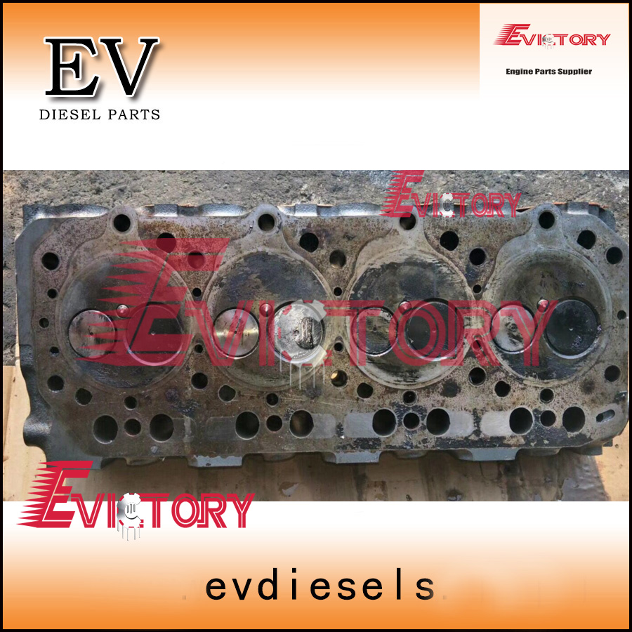 4D82 cylinder head-1