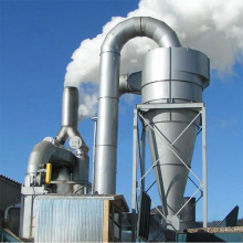 Dust collector cyclone separator