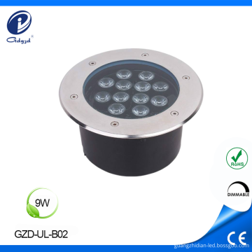 Waterproof IP65 high bright led underground road light