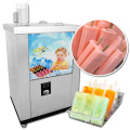 Machine de fabrication de popsicle approuvée par la machine de sucette glace