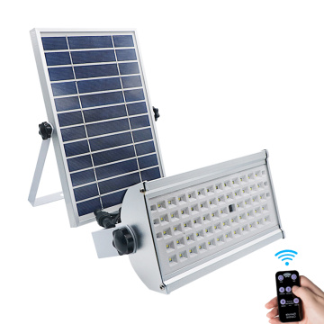 Sensor de radar de lámpara solar LED 65