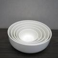 White Porcelain Dinner Ware