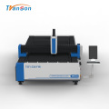 Máquina de corte de metal a laser de fibra 1530 1KW 2KW