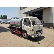 Faw mini water mist spray vehicle truck