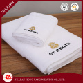 Hôtel Spa Travel White Dobby Set de serviettes 3 pièces