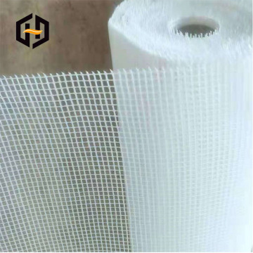 Waterproof alkali resistant fiberglass wall mesh cloth