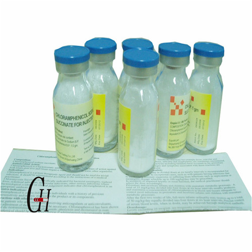 Chloramphenicol Sodium Succinate Injection