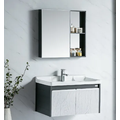 Stainless Steel Bathroom Mirror Cabinet