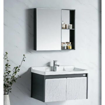 Stainless Steel Bathroom Mirror Cabinet